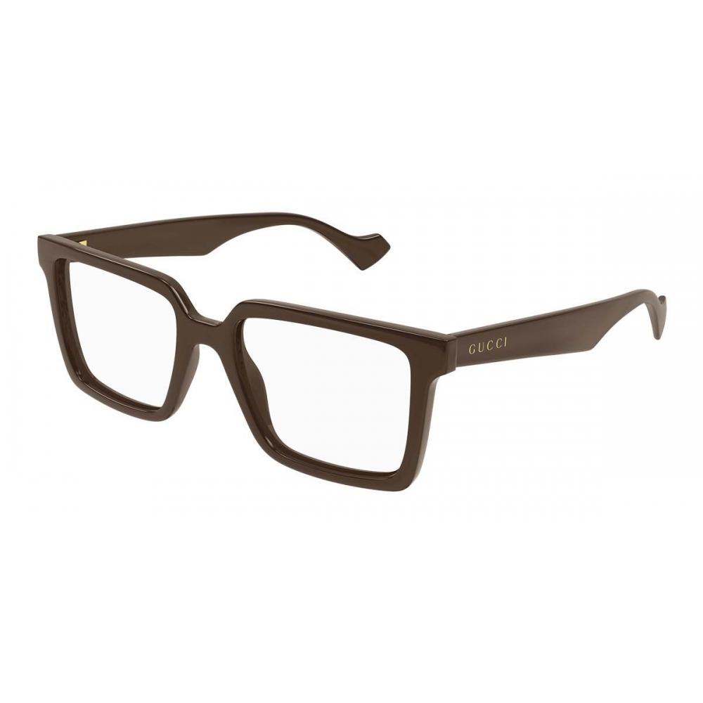 

Gucci Gg1540o 003 Men Eyeglasses /52-18-145