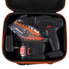 Large Capacity Tool Pouch Bag Tool Backpack Oxford Fabric Accessory Storage Case for Electric Grinder Drill