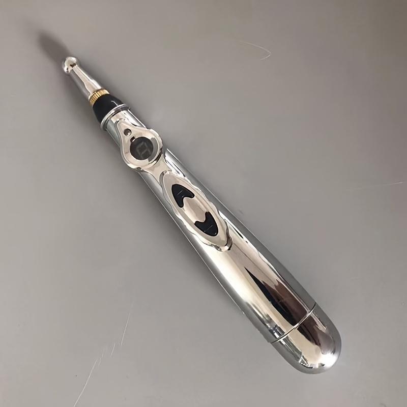Electronic Acupuncture Pen Infrared Physiotherapy Automatic Acupoint Finder for Pain Relief