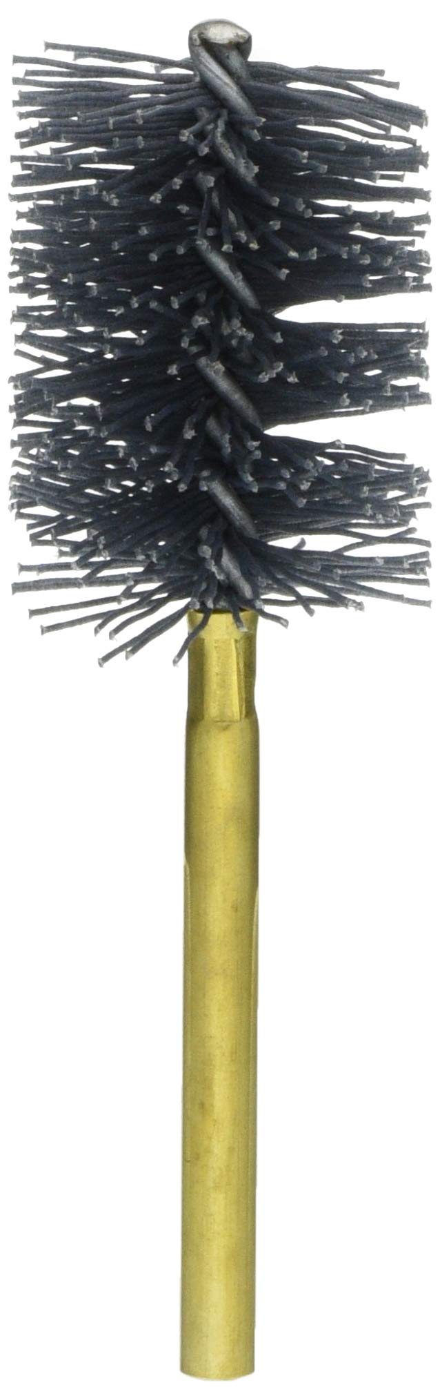 

TRUSCO Twist Abrasive 32mm Outer 6mm Brush, Electric, Nylon, 0.55mm Wire, Diameter, Shaft, TB-5736