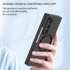 Anti-Dust Folding Cover Hard Plastic Case for Samsung Galaxy Z Fold7 5G Fold 7 Fold6 Fold 5 6 4 3 Fold4 Fold5 Fold3