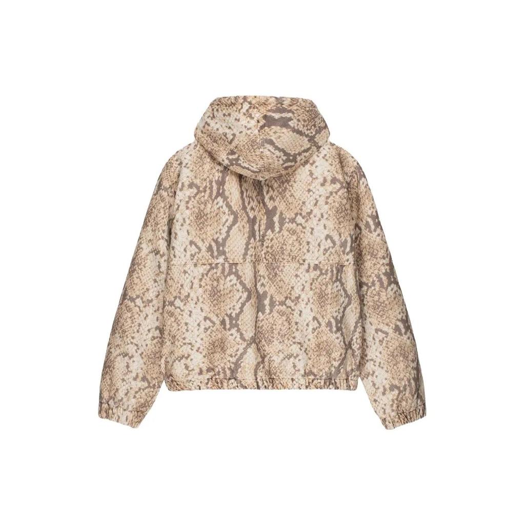 Stussy Giacca da lavoro in tela isolata (Unisex) Giacche 115716