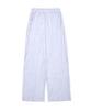 ANNOT Resort Sweatpants White Melange