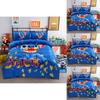 Luxurious Lilo Stitch Double King Duvet Cover Set With Soft Pillowcases Included