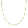 ANIA HAIE Filia Curb Chain 925 Silver Necklace N063-04G