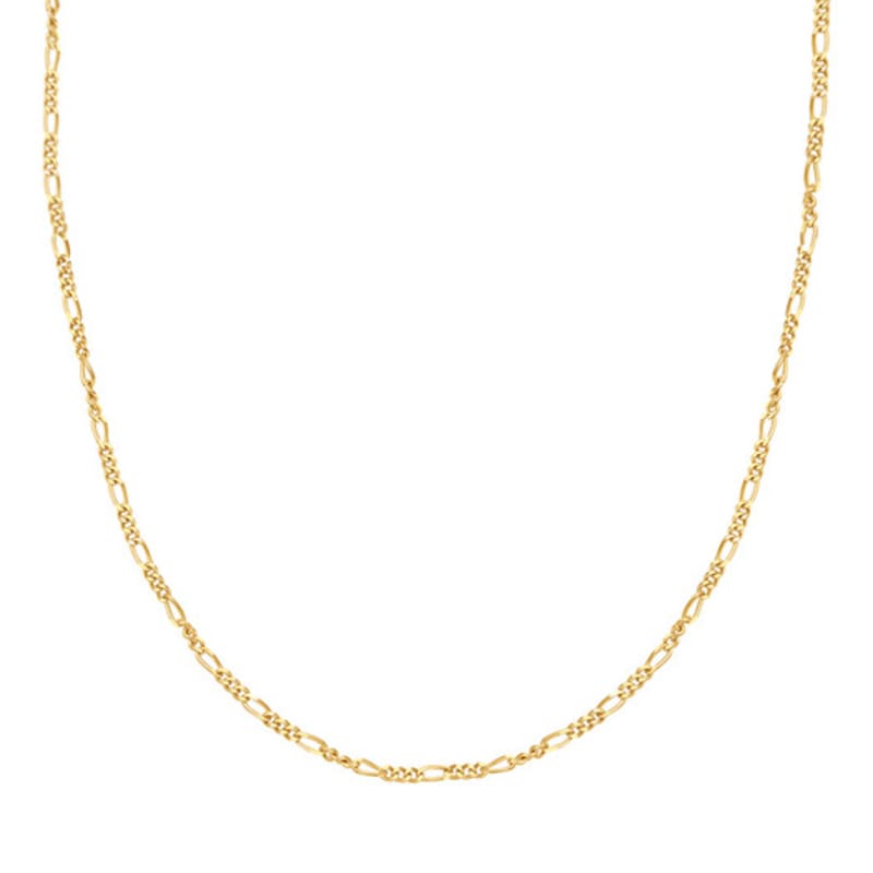 ANIA HAIE Filia Curb Chain 925 Silver Necklace N063-04G