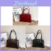 Korean Style Tote Bag Pu Large Capacity Shoulder Bag For Streetwear Fashion