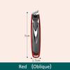Tagliaunghie Tagliaunghie antispruzzo Design staccabile Tagliaunghie Strumento per unghie manicure in acciaio inossidabile