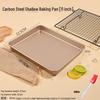 ZISIZ Non-stick Baking Tray