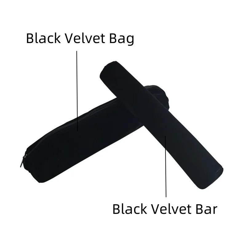 Flanell Armbandsstav Armbandsförvaringsväska Display Armband Kreativa Smycken Smyckesdisplay Förvaring Display Rekvisita