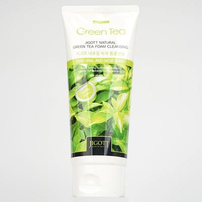 Nettoyant Moussant au Thé Vert Naturel 180ml