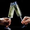 Transparent Cocktail Champagne Cup Plastic Glass Champagne Cup Drinkware Wine Cup  Drink