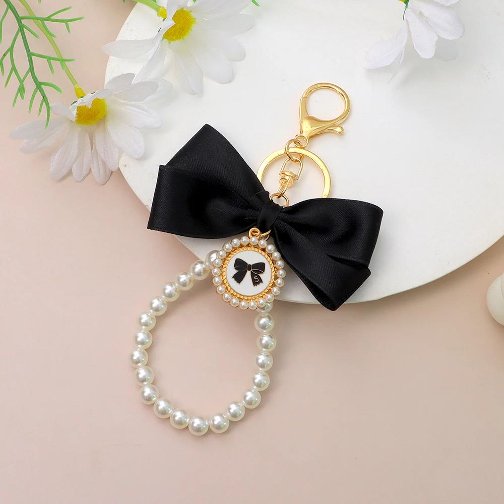 Милый брелок-бабочка сакуры — фото 14