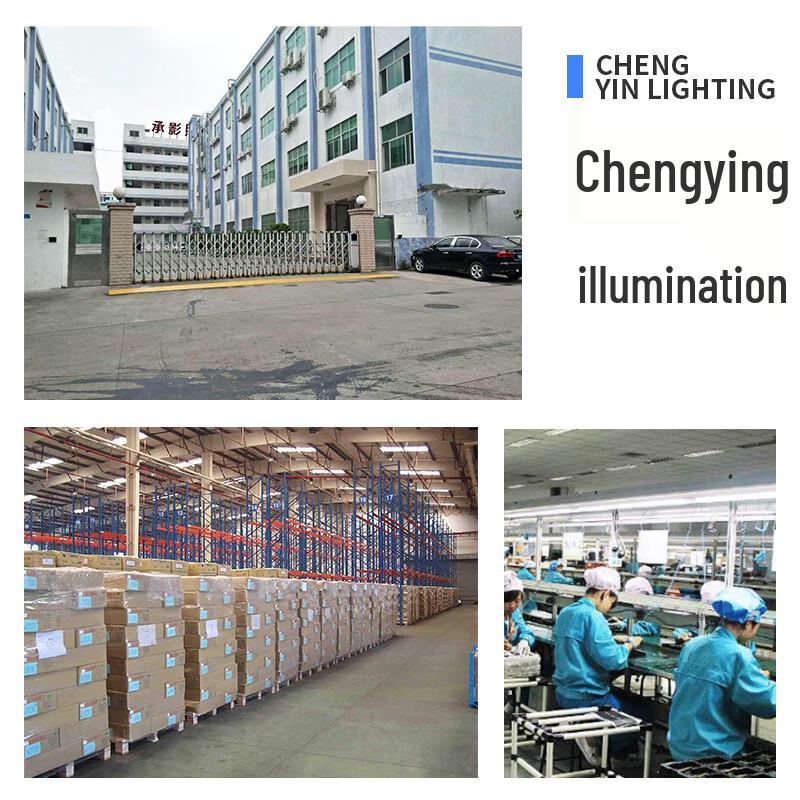 Solar 122-LED Three-Head Split Wall Light