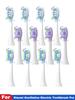 4PCS Replacement Brush Heads For Oscillation Electric Toothbrush Pro Mijia MES610 MES609 Toothbrush Head Soft Bristle