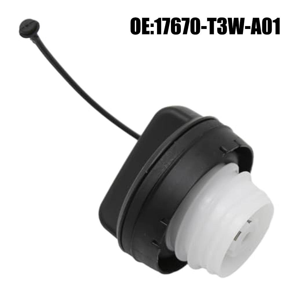 Uzávěr palivové nádrže auta 17670T3WA01 Kryt palivové nádrže na benzín pro Honda For-Civic pro Cr-V Autopříslušenství