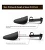 1 Pair Scalable Shoe Trees for Men Unisex Shaping Anti Wrinkle Shoe Lasts Anti Deformation Inner Support Shoes Stretcher