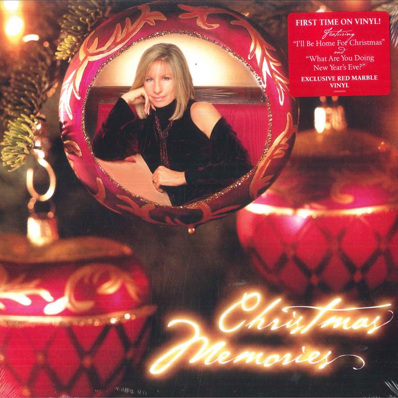

LP Record BARBRA STREISAND - Christmas Memories 19802808391 Columbia 2024 Europe Pop