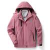 Spring & Autumn Waterproof Jacket: Men's & Women's Outdoor Single-Layer Mountaineering Couple Style