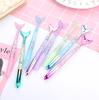 1pc Cute Colorful Gel Pens Mermaid Gel Ink Pen School Supplies Office Gift Stationery
