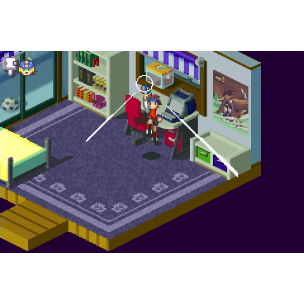 Rockman EXE Advanced Collection -Switch