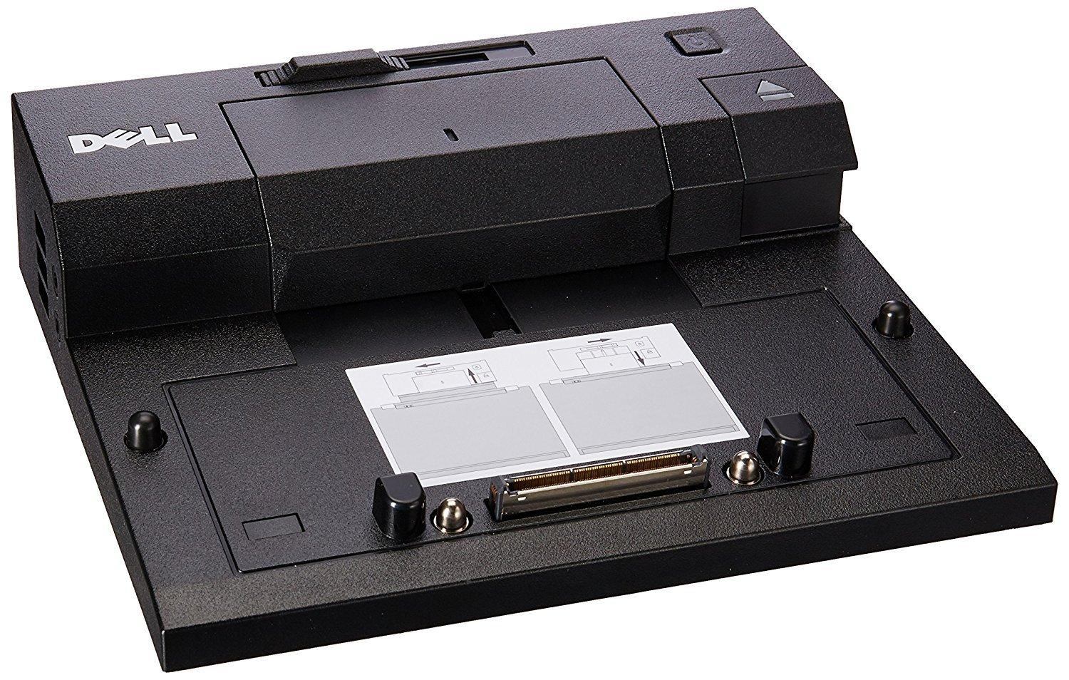 

Dell Replicator Port replicator 130 Watt for Latitude E7450 E-Port - - - E5440, E5450, E5520, E5550, E6330, E6440, E6540, E7240, E7250, E7440,