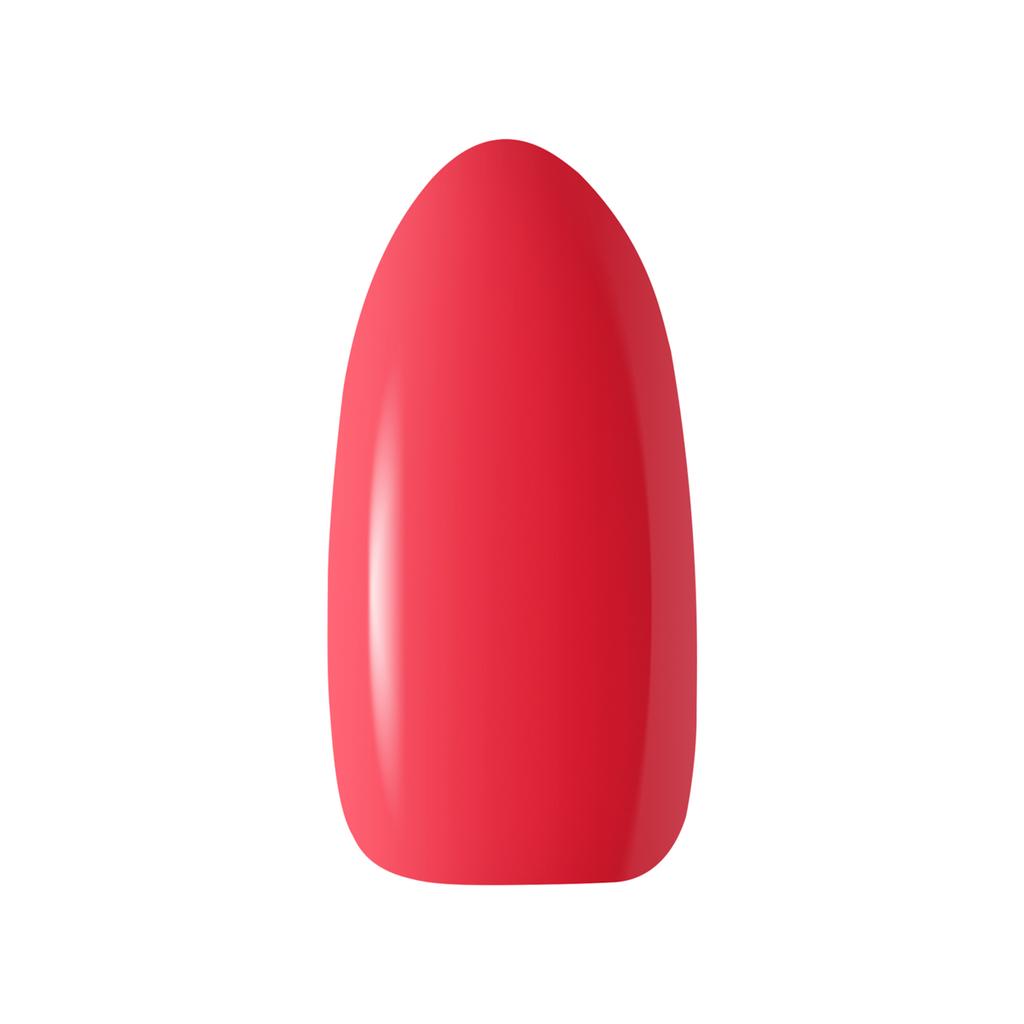 Ocho Nails Lakier Hybrydowy Red 201 -5 G