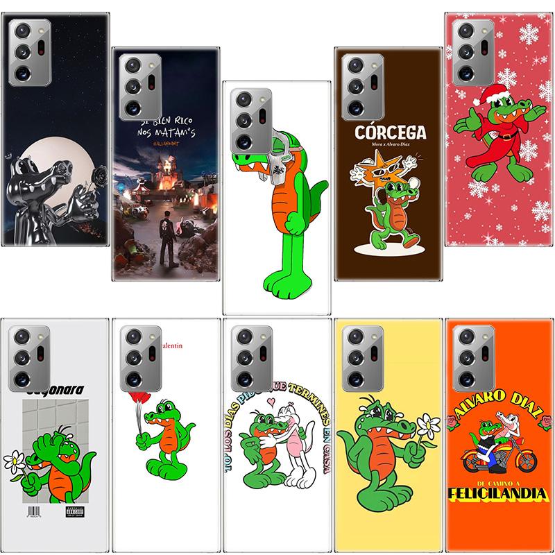 Alvaro Diaz COCO Phone Case for Samsung A17 A37 A57 A54 A14 A24 A34 A07 A04S A02S A12 A22 A32 A52S A16 A26 A36 A56 A72 Galaxy No