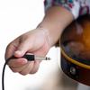 Durability 43mm Electric Guitar Roller Professional Electric Guitar Roller Nut for Studio and Stage