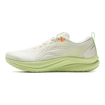 Li Ning Red Rabbit 8 Body Measurement Exam Cushioning Speed Marathon Training Professional Running Shoes Men Sneakers Off-White ARPV001-14