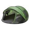 Campingzelt - Vanit PZ3 - Schnell aufklappbar - 4-5 Personen - 190T Polyester, 2000 mm