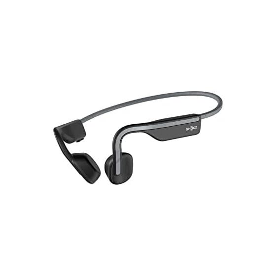 Słuchawki Bluetooth 5.1 SHOKZ OpenMove Bone Conduction, oficjalny sklep Oryginalne słuchawki bezprzewodowe, spotkania zdalne, takie jak Zoom, praca zdalna, praca zdalna