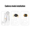 XOSS Vortex Speed Cadence Sensor Cycling Computer Speedometer ANT+ Bluetooth Road Bike MTB Compatible For GARMIN iGPSPORT Bryton