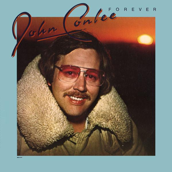 

LP Record JOHN CONLEE - Forever MCA3174 MCA 1979 US Country Used