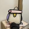 Two-dimensional animation girl heart cute cake bag summer new chain messenger bag light small bag woman