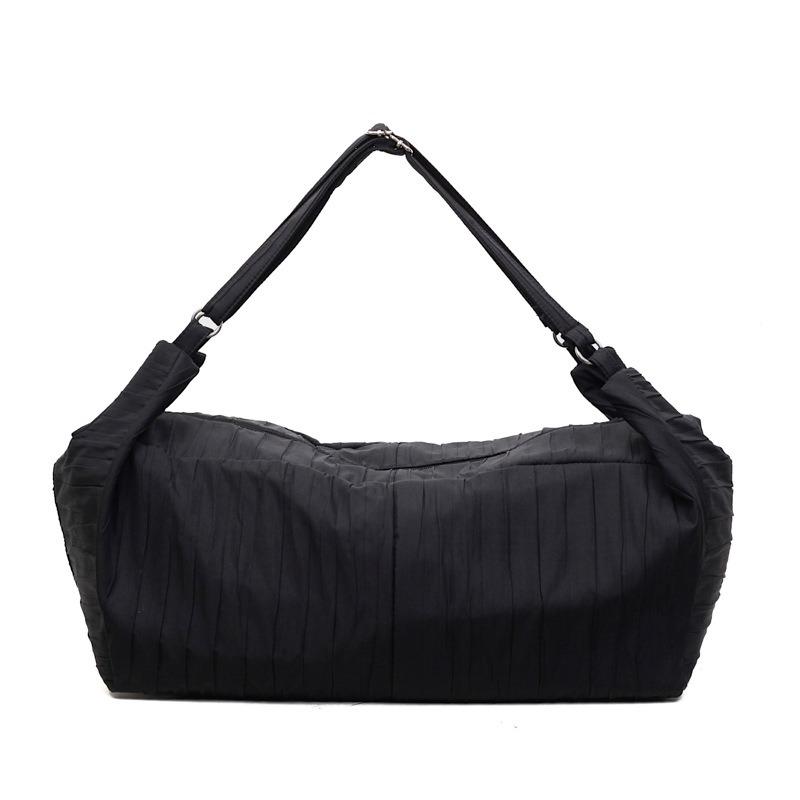 Bag Women's Bag New Lazy Style Casual Versatile Tote Bag Large Capacity Shoulder Bag Oblique Span Bag Cloth Bag