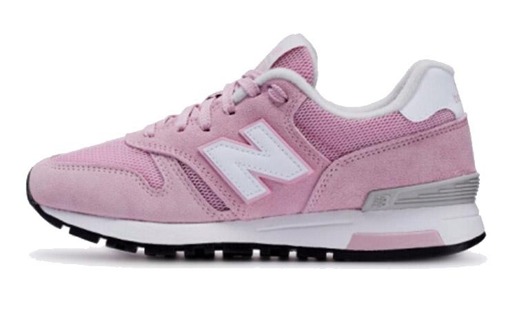 

New Balance 565 Series B Wide Pink White Women s WL565AS 37.5