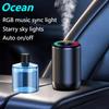 Smart Car Aromatherapy Diffuser,  Natural French Scented Essential Oil/Perfume,Essential Oil Diffuser, Long-lasting Freshness