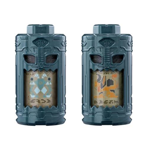 BANDAI Kakusei Hunter Omega Horn DX Egolgear Set 02 Action Figure Accessory Kids Toy