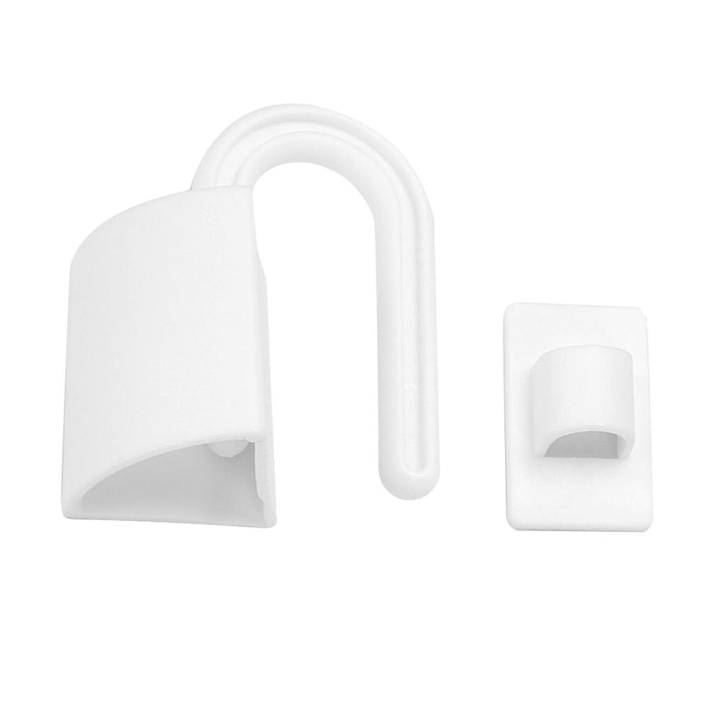 4Pcs Household Baby Child Finger Hands Protector Door Hinge Pinch Safety Stopper