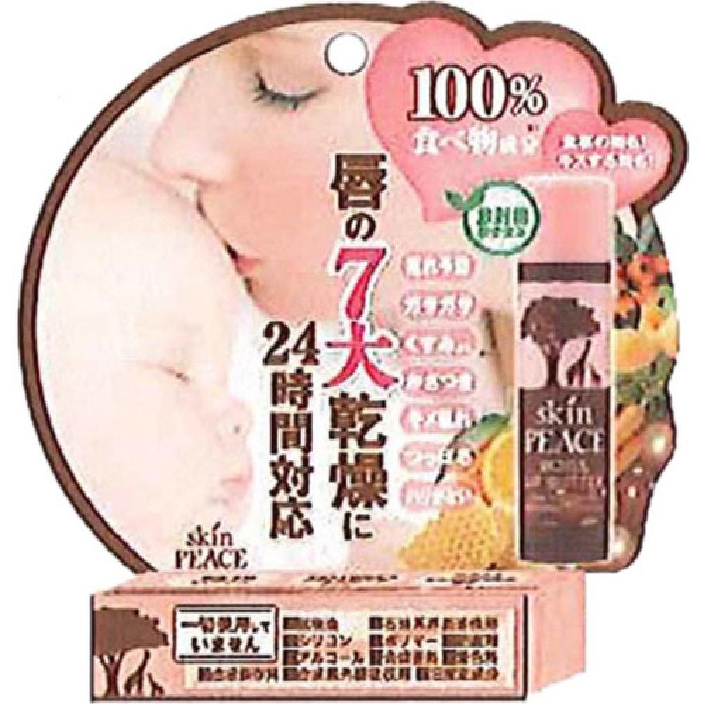 

SKINPEACE Увлажняющее масло для губ 4 г