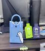Korean Style Cute Heart Knitted Mini Crossbody & Shoulder Bag for Women