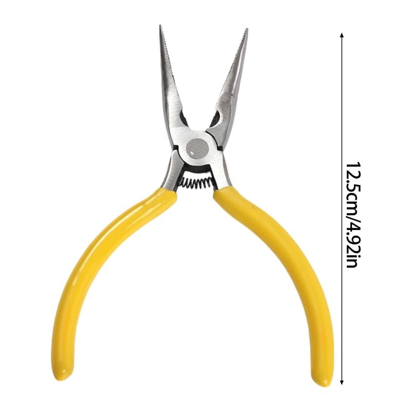 Stainless Steel Mini Poultry Bone Removal  Tool Ergonomic Grip Professional Kitchen Gadget For Chicken Feet Processing