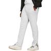 Casual Classics Unisex Adult Core Combed Cotton Split Hem Jogging Bottoms