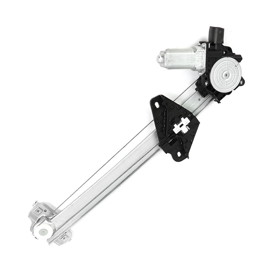 Right Rear Window Lifter Regulator with Motor 72710 TF0 003 Fits for Honda FIT 2009 2014