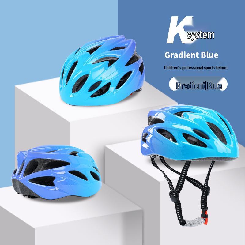 Children s Breathable Helmet for Cycling, Roller Skating, Ice Skating, Skateboarding, and Balance Biking S/2-7 years, suitable for weight 25-45 kg