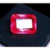 Certified Natural Pink Sapphire Emerald Cut 12 Ct Beautiful Loose Gemstone