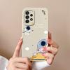 Phone Cases For Samsung A52 Galaxy A52s A53 Luxury Fashion Matte Shockproof Protective Silicone Soft TPU For Samsung A 52 Fundas