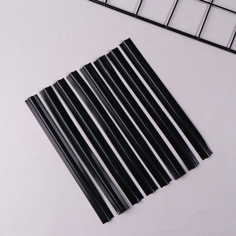 8 st Biltillbehör för skydd av interiörkablar, universella dolda kabelskyddsklämmor, datakabelorganisatörsklämma