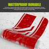 2 PCS Car Side Skirt Decals, 88.58" X 4.52" Long Stripes Stickers, PVC Auto Personalized Stickers, Waterproof Body Decoration, Universal For Most